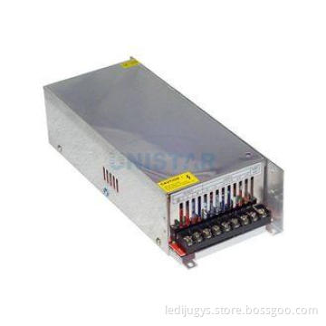 Over-voltage Protection Standard DC 12V / 24V LED Light Pow